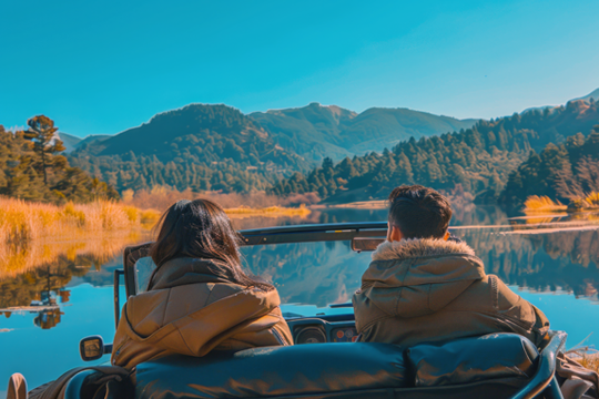 International tour packages from Pune by Parkhi Holidays