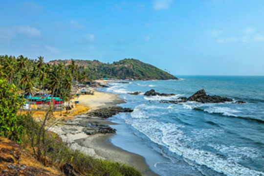 Goa tour package from Pune by Parkhi Holidays
