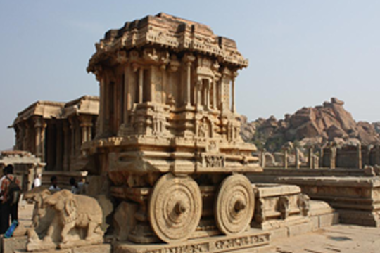 Hampi tour package from Pune by Parkhi Holidays
