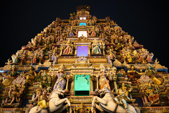 International tour packages from Pune by Parkhi Holidays